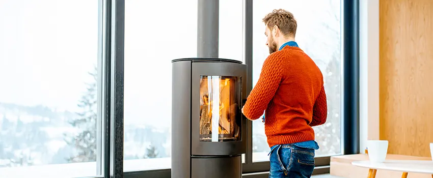 Pellet Stove Chimney Pipe Installation in Shawnee, OK