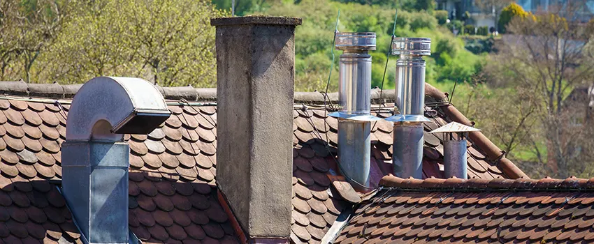 Residential Chimney Flashing Repair Services in Shawnee, OK