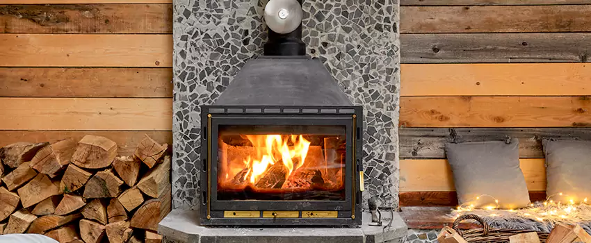 Wood Stove Cracked Glass Repair Services in Shawnee, OK