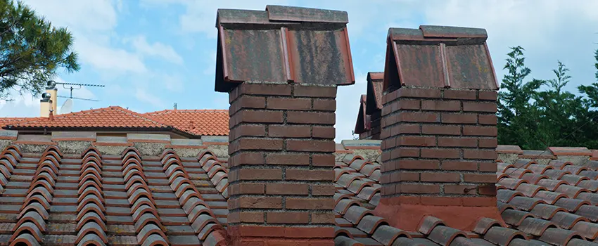 Chimney Vent Damper Repair Services in Shawnee, Oklahoma