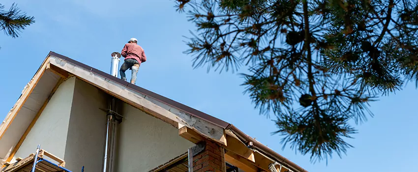 Birds Removal Contractors from Chimney in Shawnee, OK