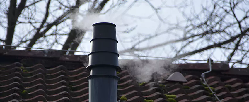 Broken Chimney Animal Screen Repair And Installation in Shawnee, OK