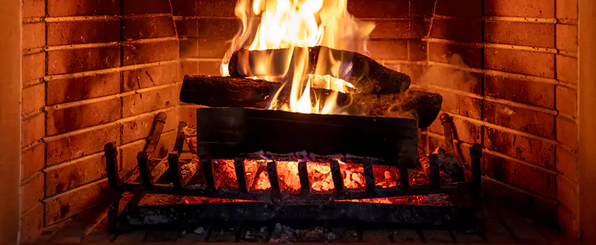 Chimney Ash Dump Cover Repair Services in Shawnee, OK