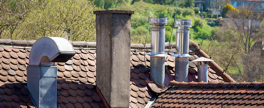 Commercial Chimney Blockage Removal in Shawnee, Oklahoma