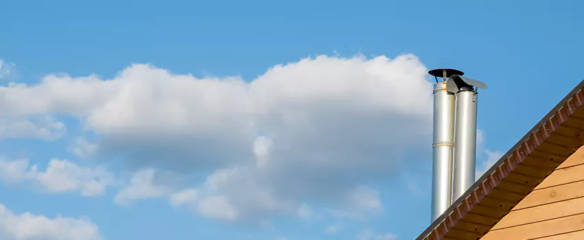 Chimney Cap Bird Guard Repair in Shawnee, Oklahoma