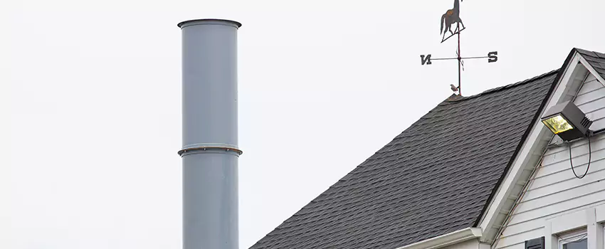 Multi-flue Chimney Caps Installation And Repair in Shawnee, OK