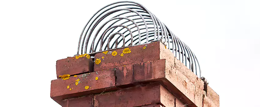Chimney Crown Problems in Shawnee, Oklahoma