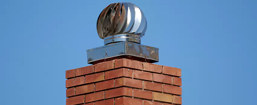 Chimney Damper Hinge Repair in Shawnee, OK