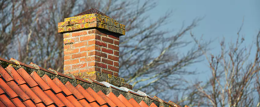 Chimney Flue Cap Installation in Shawnee, OK