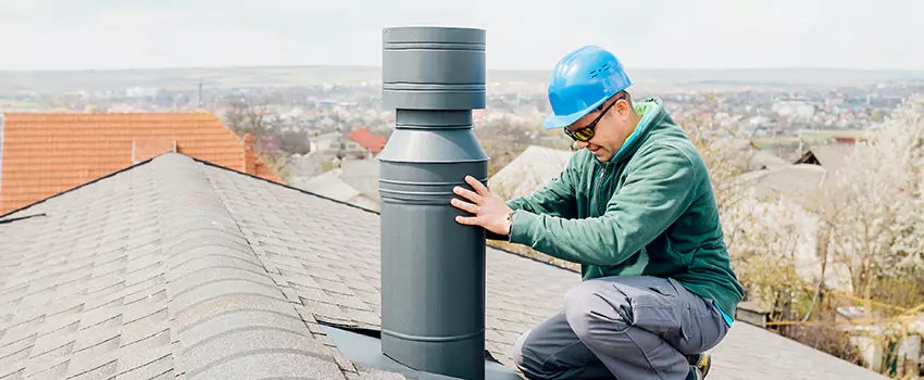Insulated Chimney Liner Services in Shawnee, OK
