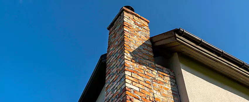 Masonry Chimney Flashing Repair in Shawnee, Oklahoma