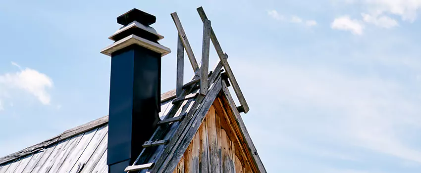 Chimney Pot Inspection in Shawnee, OK