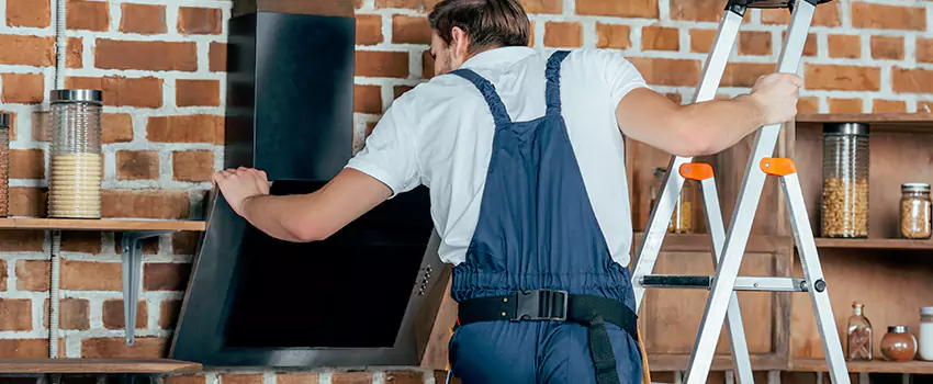 Modern Chimney Soot Cleaning Techniques in Shawnee, Oklahoma