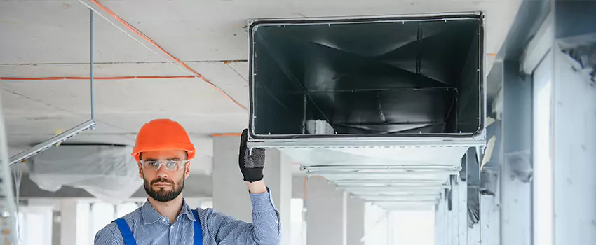 Clogged Air Duct Cleaning and Sanitizing in Shawnee, OK