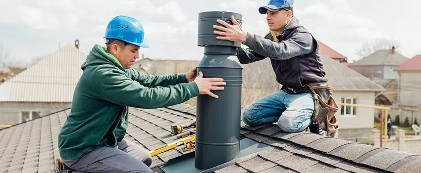 Commercial Chimney Cost in Shawnee, OK