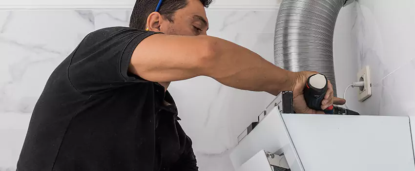 Dryer Vent Blockage Cleaning in Shawnee, OK