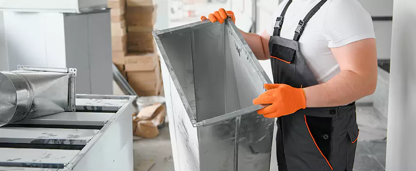 Benefits of Professional Ductwork Cleaning in Shawnee, OK
