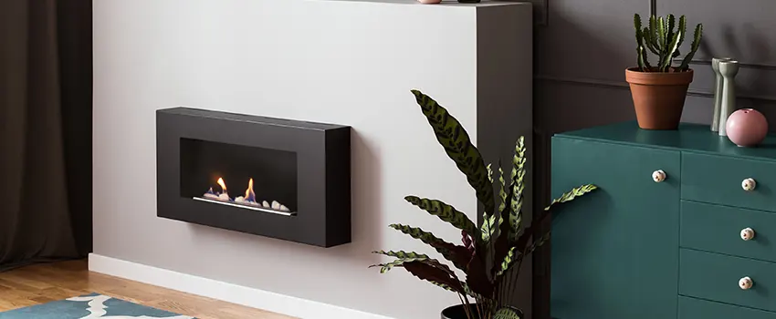 Electric Fireplace Glowing Embers Installation Services in Shawnee, OK