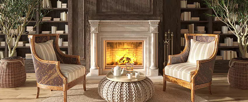 Ethanol Fireplace Fixing Services in Shawnee, Oklahoma