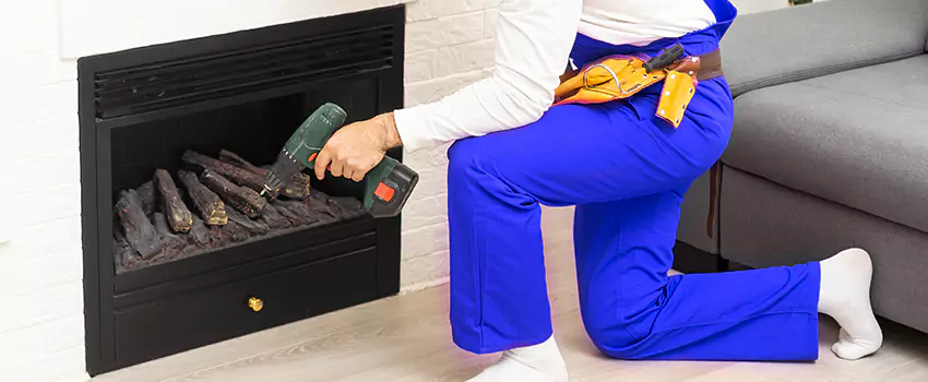 Fireplace Hearth Inspection And Repair in Shawnee, Oklahoma