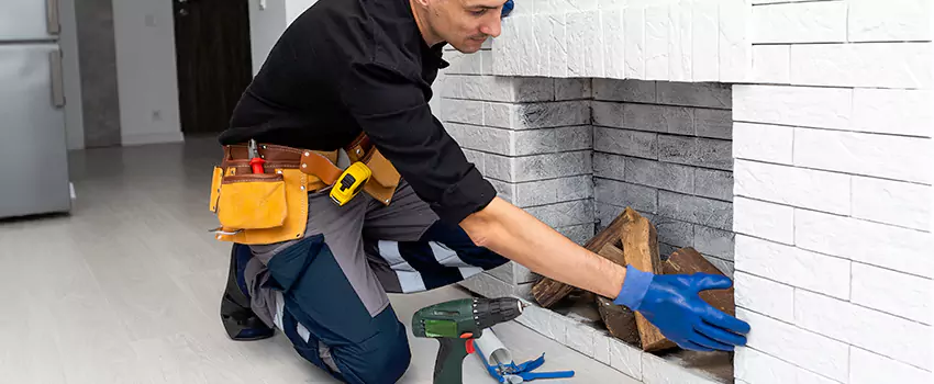 Top Fireplace Installation Company in Shawnee, Oklahoma