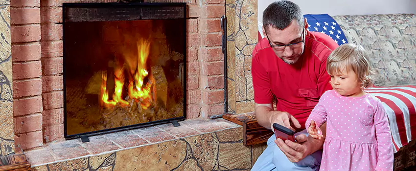 Fireplace Safety Locks For Kids in Shawnee, OK