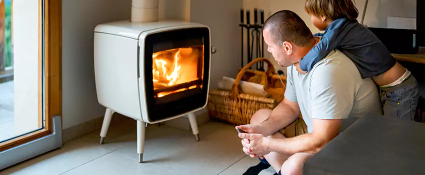 Fireplace Flue Maintenance Services in Shawnee, OK