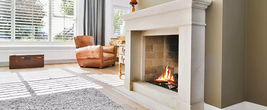 Vintage Fireplace Refacing in Shawnee, Oklahoma