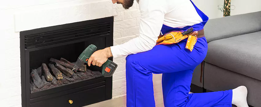 Fireplace Repair Expert in Shawnee, Oklahoma