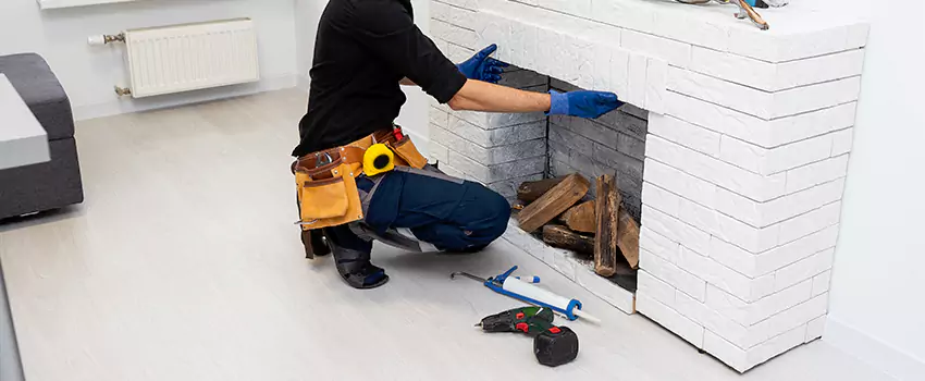 Masonry Fireplace Technician in Shawnee, Oklahoma