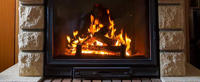 Fireplace Xtrordinair Probuilder Gas Fireplace Installation in Shawnee, OK