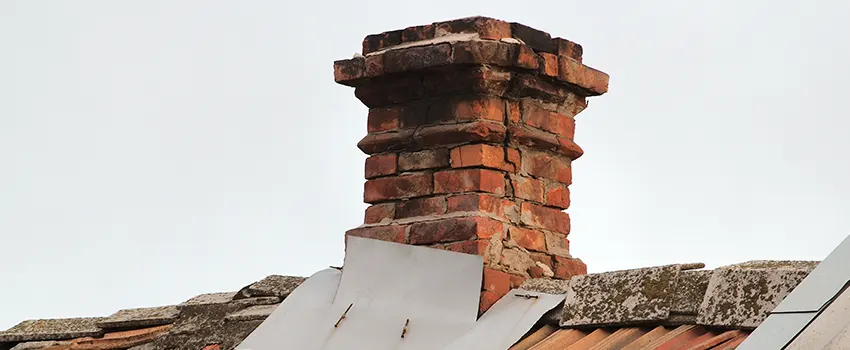 Cost of Fixing Blocked Chimney in Shawnee, Oklahoma