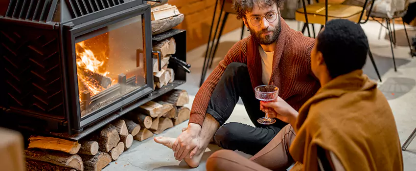 Non-Working Metal Fireplace Repair in Shawnee, OK