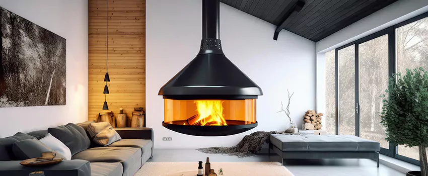 Floating Damaged Fireplace Repair Services in Shawnee, OK