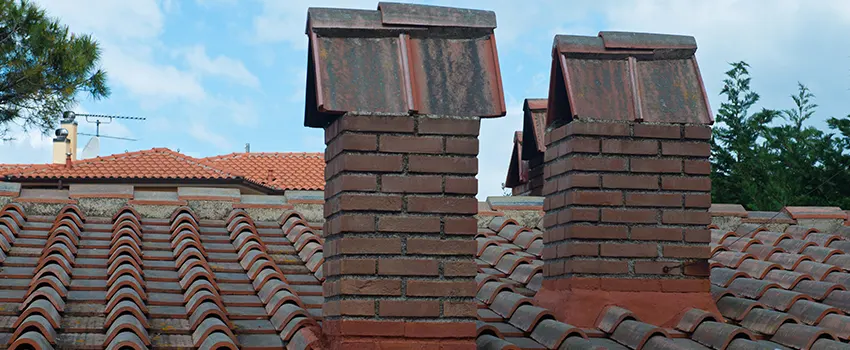 Chimney Maintenance for Cracked Tiles in Shawnee, Oklahoma