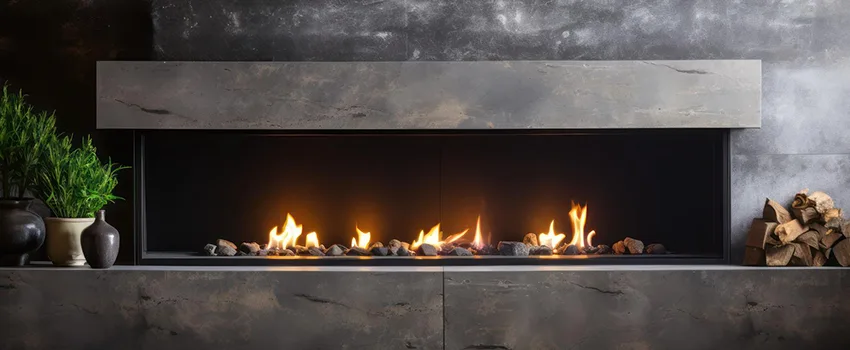 Gas Fireplace Front And Firebox Repair in Shawnee, OK