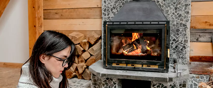 Harman P68-C Pellet Stove Repair in Shawnee, Oklahoma 