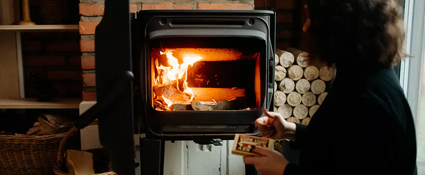 Hearthstone Wood Stoves Fireplace Repair in Shawnee, Oklahoma
