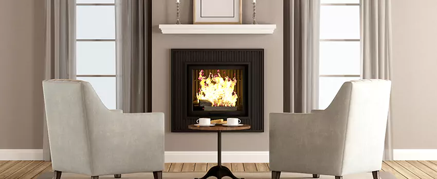 Heatilator Direct Vent Fireplace Services in Shawnee, Oklahoma