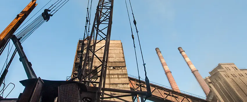 Industrial Chimneys Foundation Repair Services in Shawnee, OK
