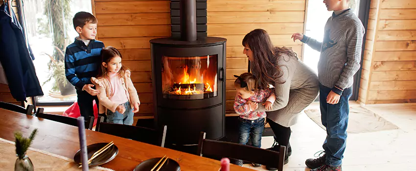 Jøtul Gas Fireplace Inspection Service in Shawnee, Oklahoma