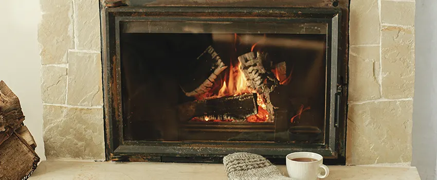 Kings man Fireplaces Insert Services in Shawnee, OK