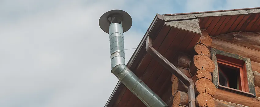 Cracks Repair for Leaking Chimney in Shawnee, Oklahoma