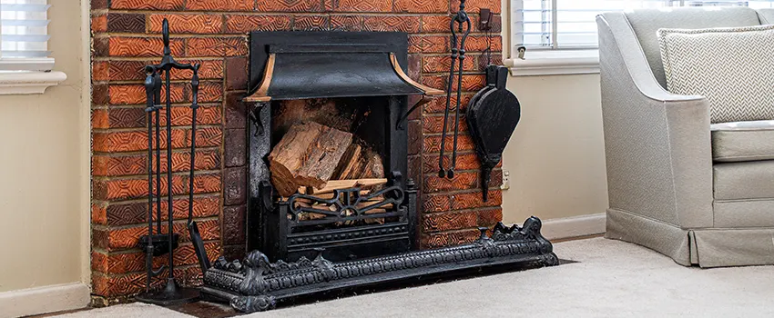 Custom Old Fireplace Redesign Services in Shawnee, Oklahoma