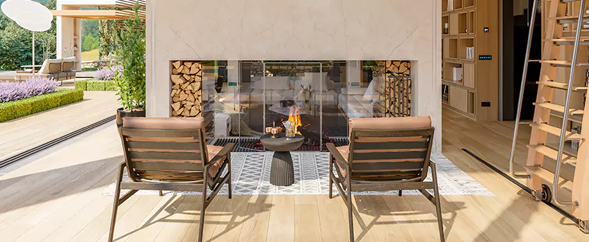 Ortal Space Creator Fireplace Repair in Shawnee, OK