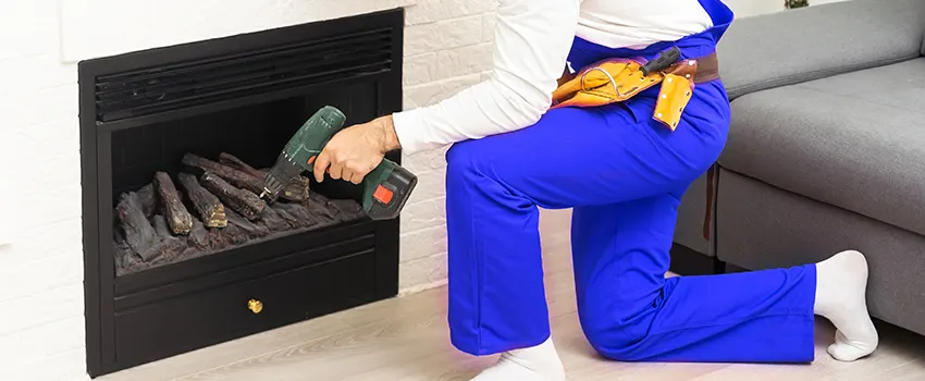 Pellet Fireplace Repair Services in Shawnee, OK