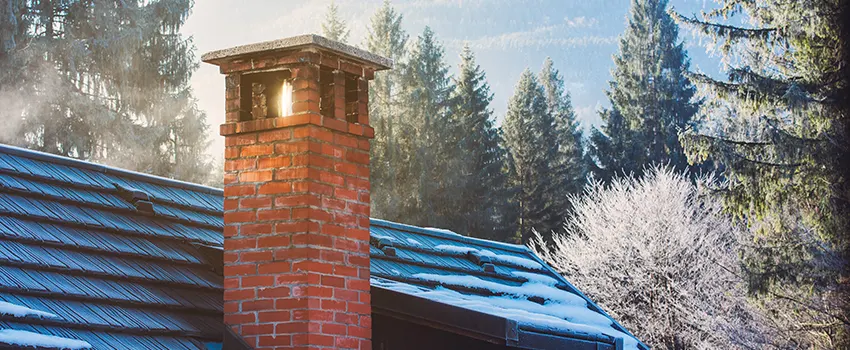 Residential Chimney Rain Caps Repair Services in Shawnee, OK