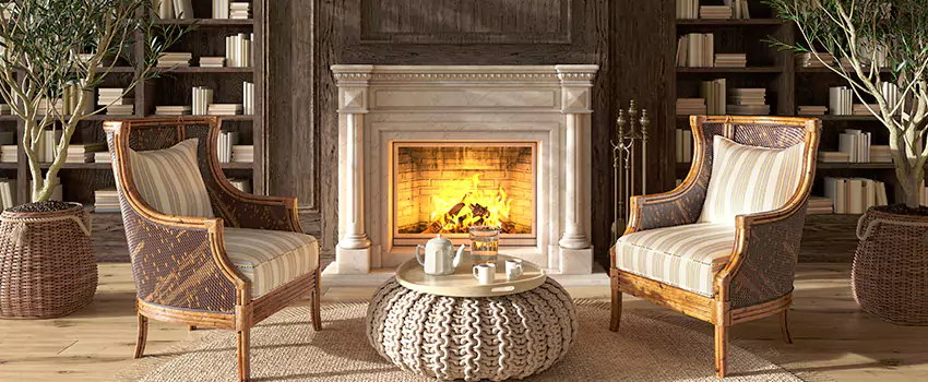 Cost of RSF Wood Fireplaces in Shawnee, Oklahoma