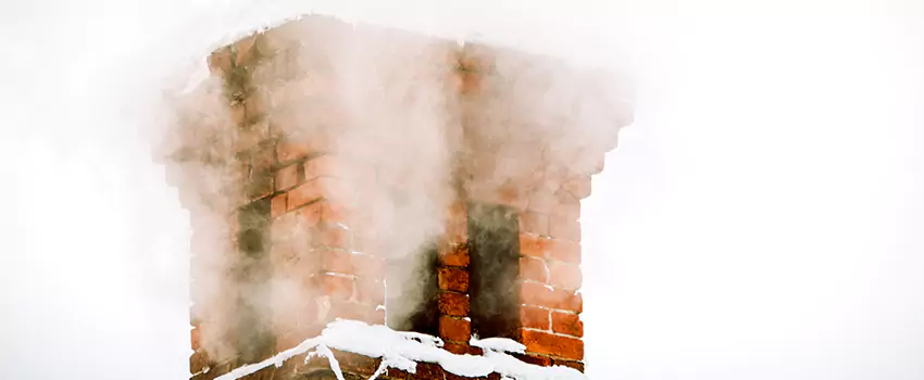 Chimney Flue Soot Removal in Shawnee, OK