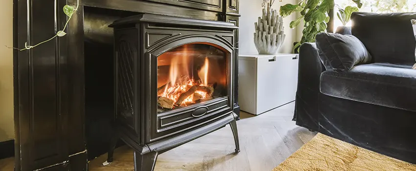 Valor Wood Fireplace in Shawnee, OK